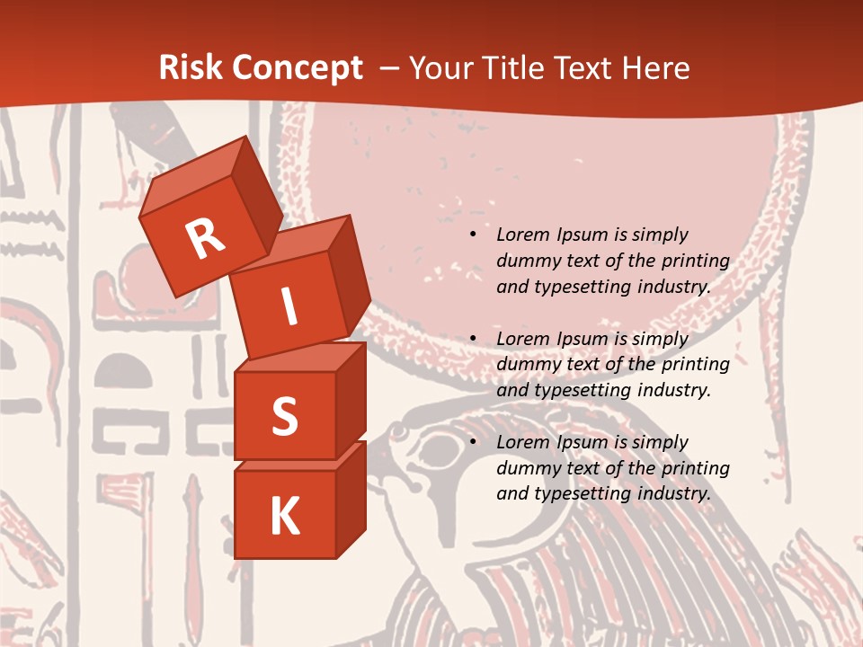 Script Vellum Antique PowerPoint Template