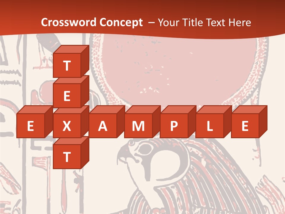 Script Vellum Antique PowerPoint Template