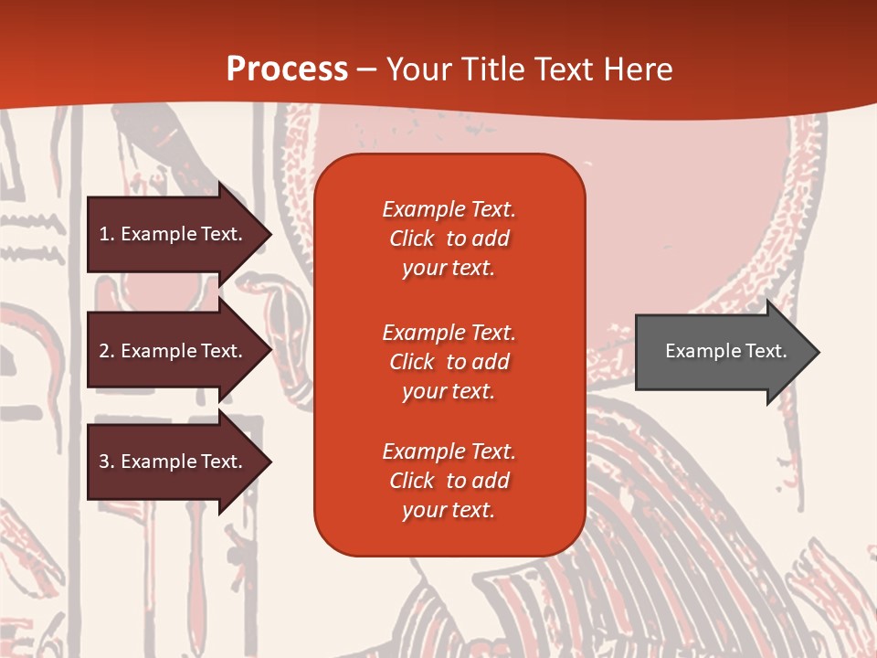 Script Vellum Antique PowerPoint Template