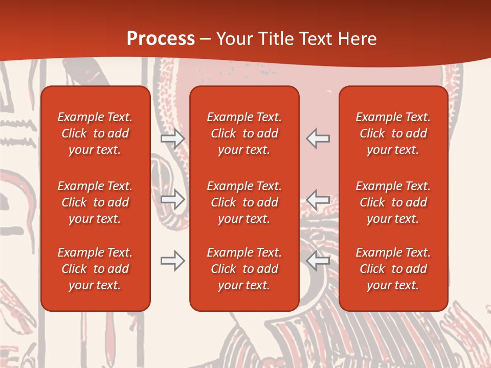 Script Vellum Antique PowerPoint Template