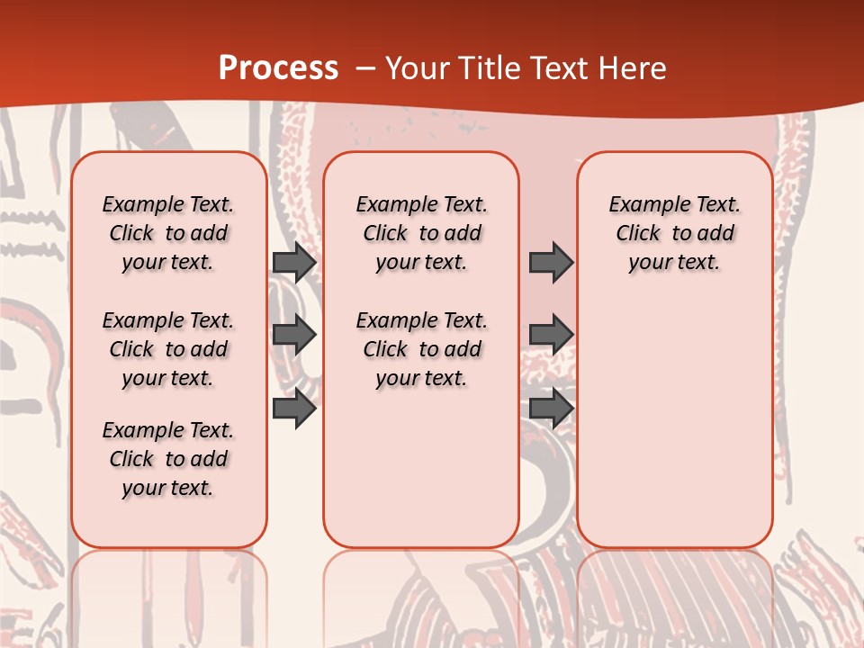 Script Vellum Antique PowerPoint Template