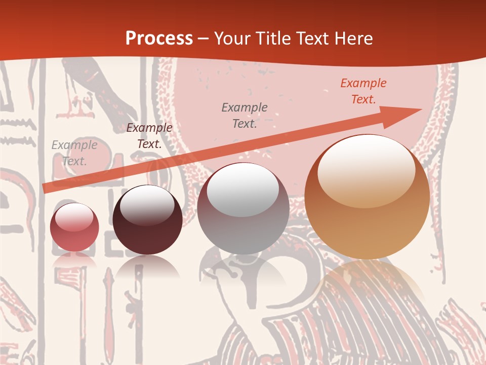 Script Vellum Antique PowerPoint Template