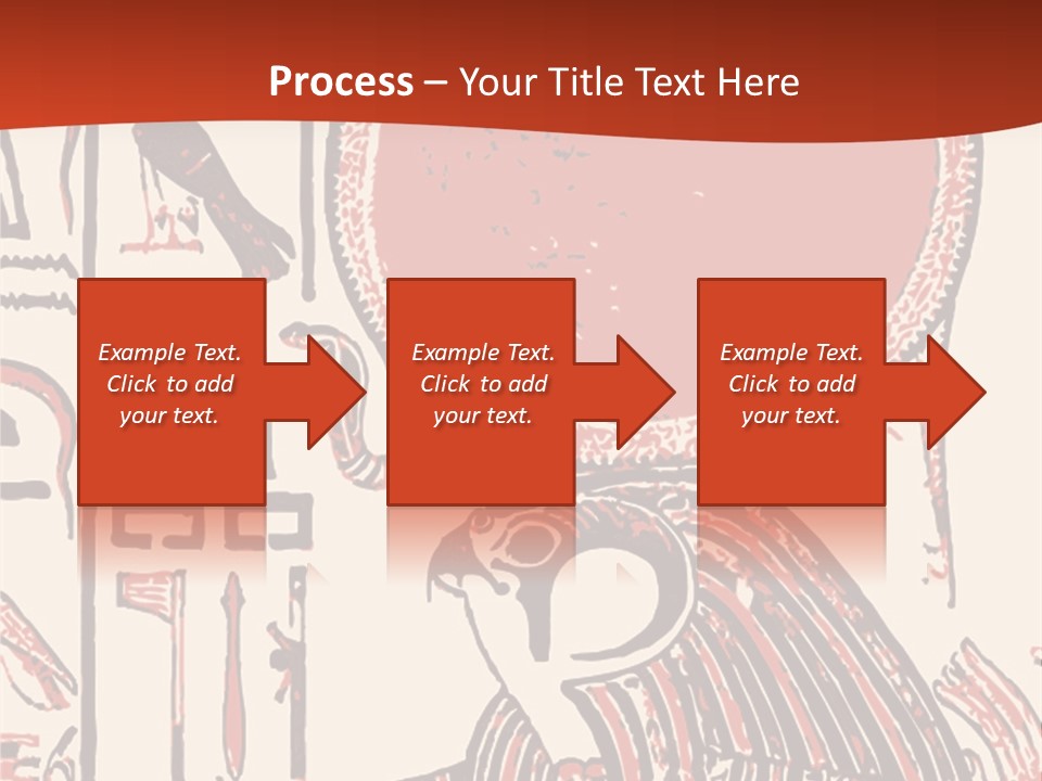 Script Vellum Antique PowerPoint Template