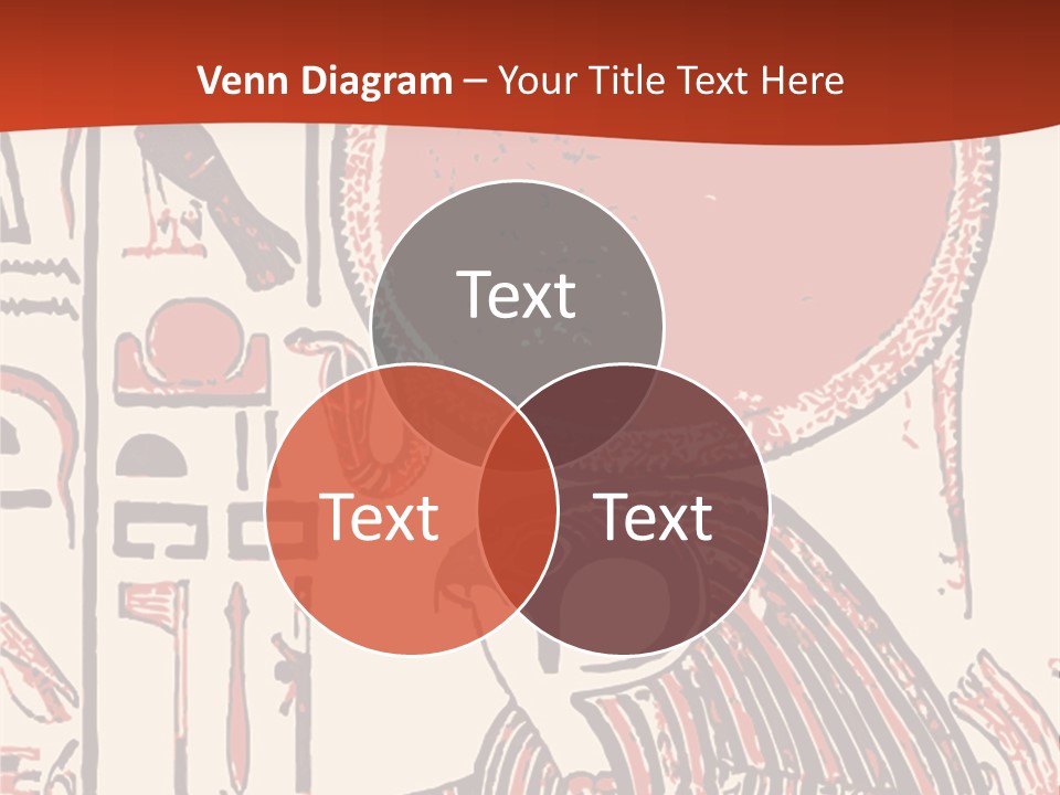 Script Vellum Antique PowerPoint Template
