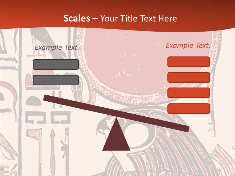 Script Vellum Antique PowerPoint Template
