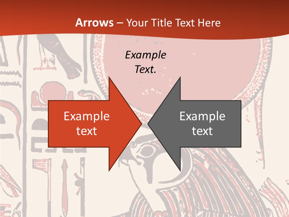 Script Vellum Antique PowerPoint Template