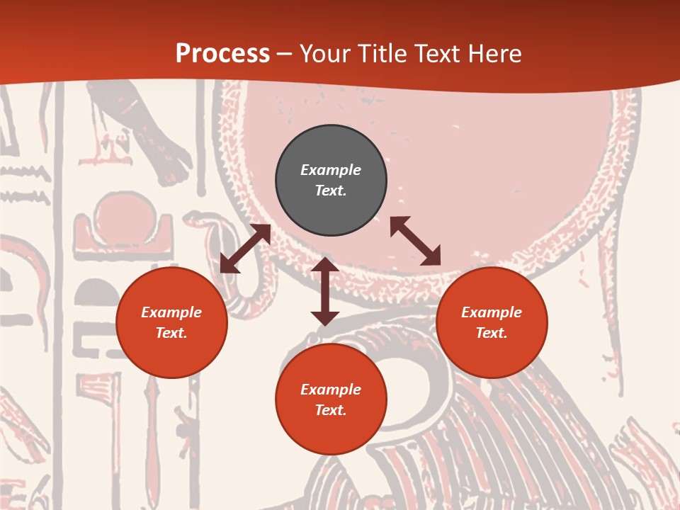 Script Vellum Antique PowerPoint Template