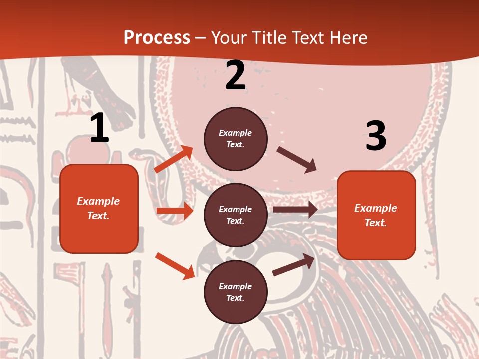 Script Vellum Antique PowerPoint Template