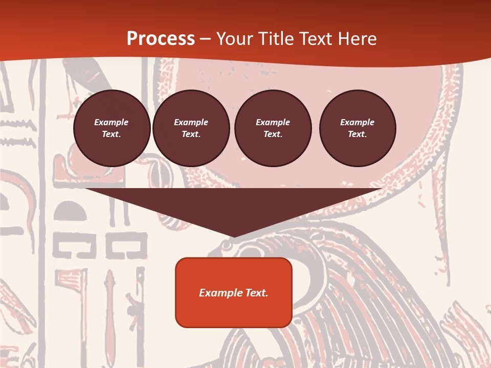 Script Vellum Antique PowerPoint Template