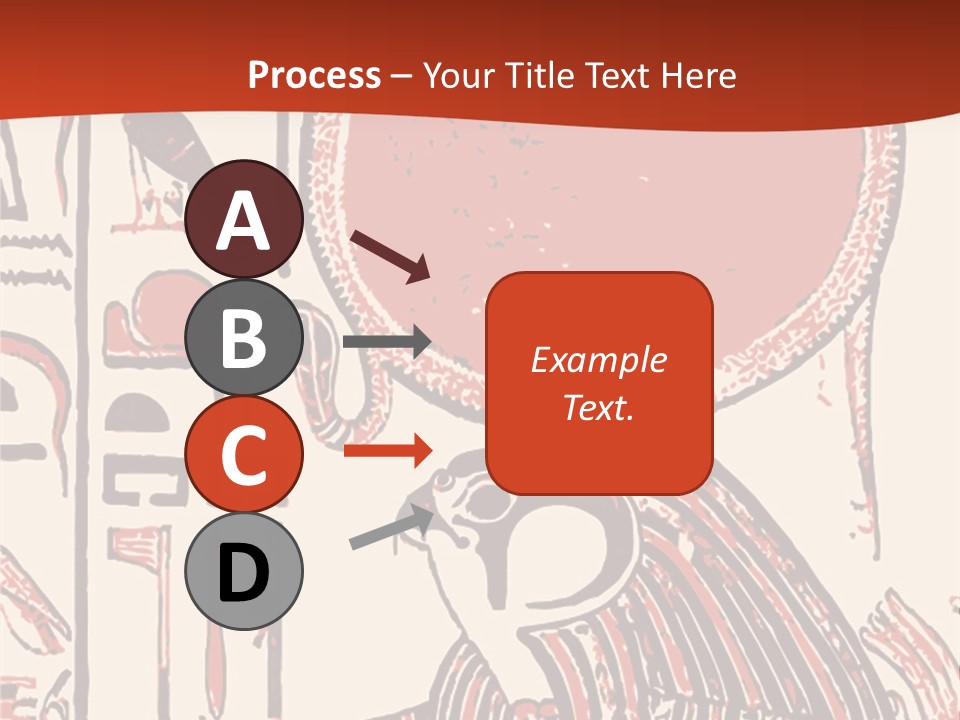 Script Vellum Antique PowerPoint Template