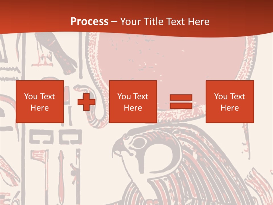 Script Vellum Antique PowerPoint Template