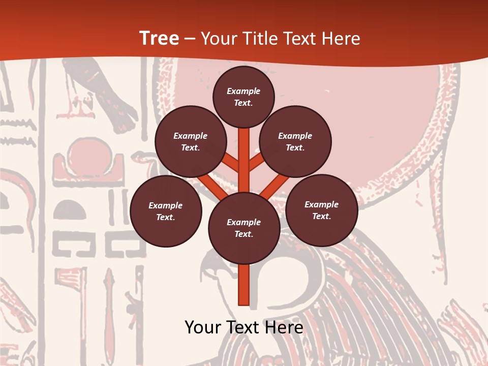 Script Vellum Antique PowerPoint Template