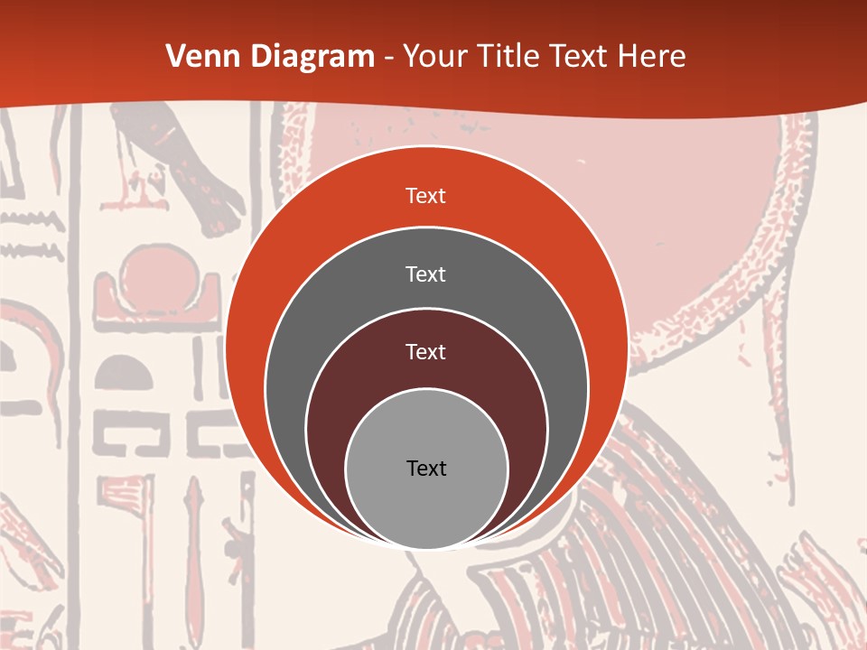 Script Vellum Antique PowerPoint Template