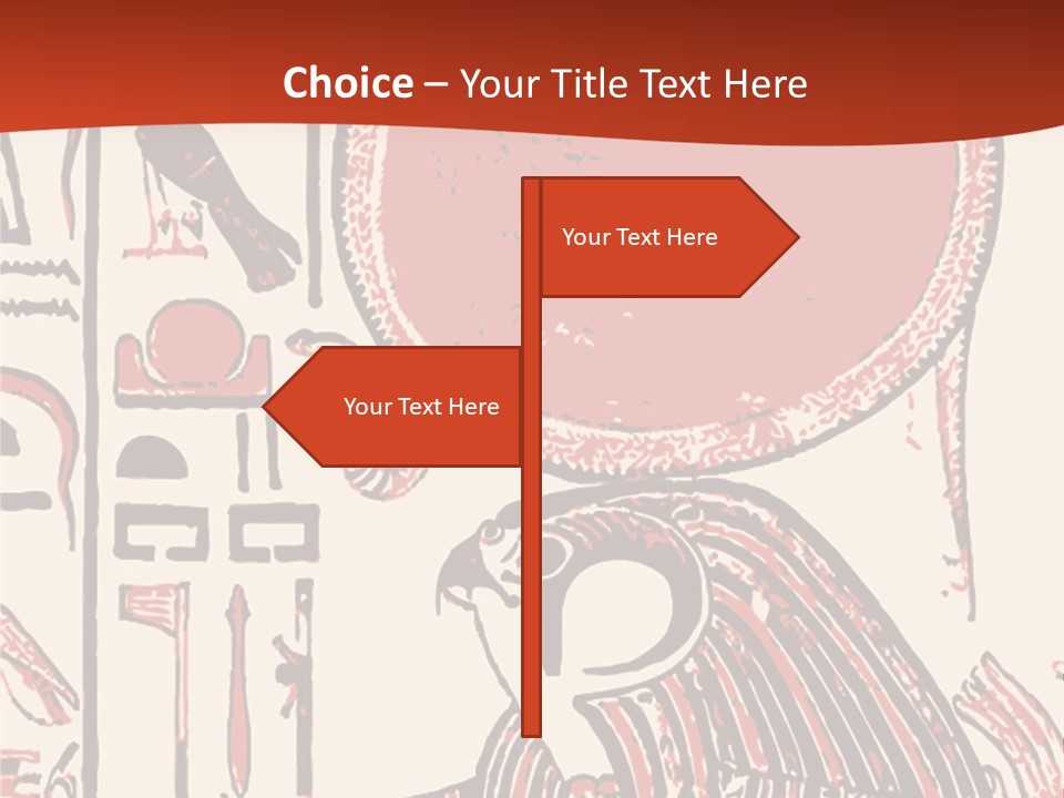 Script Vellum Antique PowerPoint Template