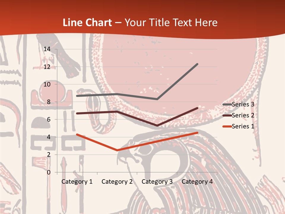 Script Vellum Antique PowerPoint Template