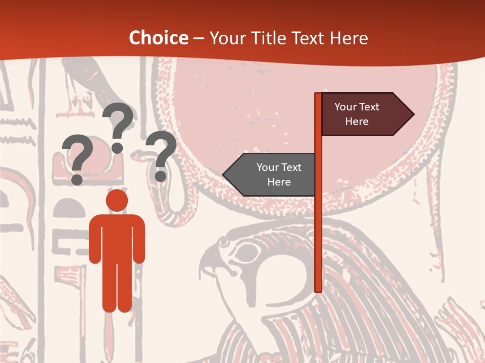 Script Vellum Antique PowerPoint Template