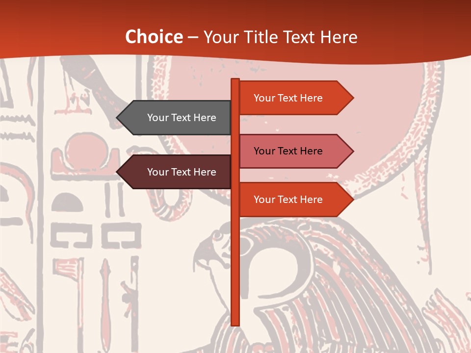 Script Vellum Antique PowerPoint Template