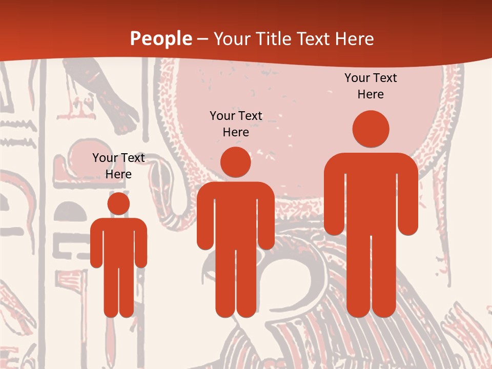 Script Vellum Antique PowerPoint Template