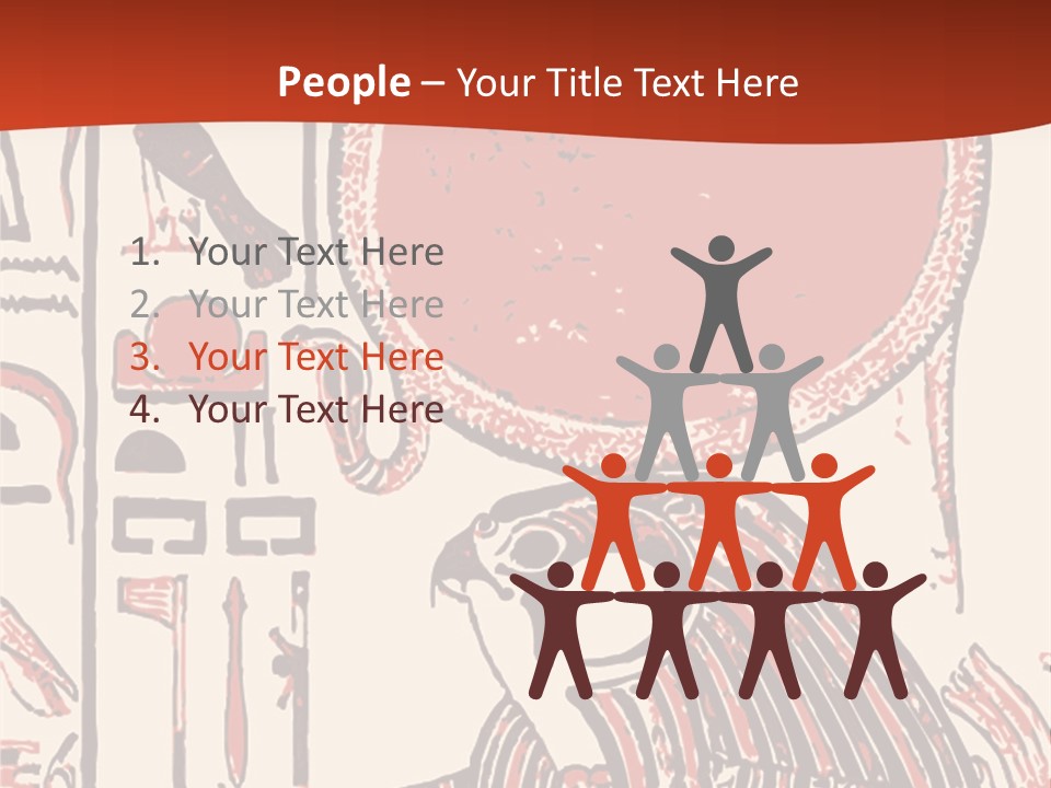 Script Vellum Antique PowerPoint Template