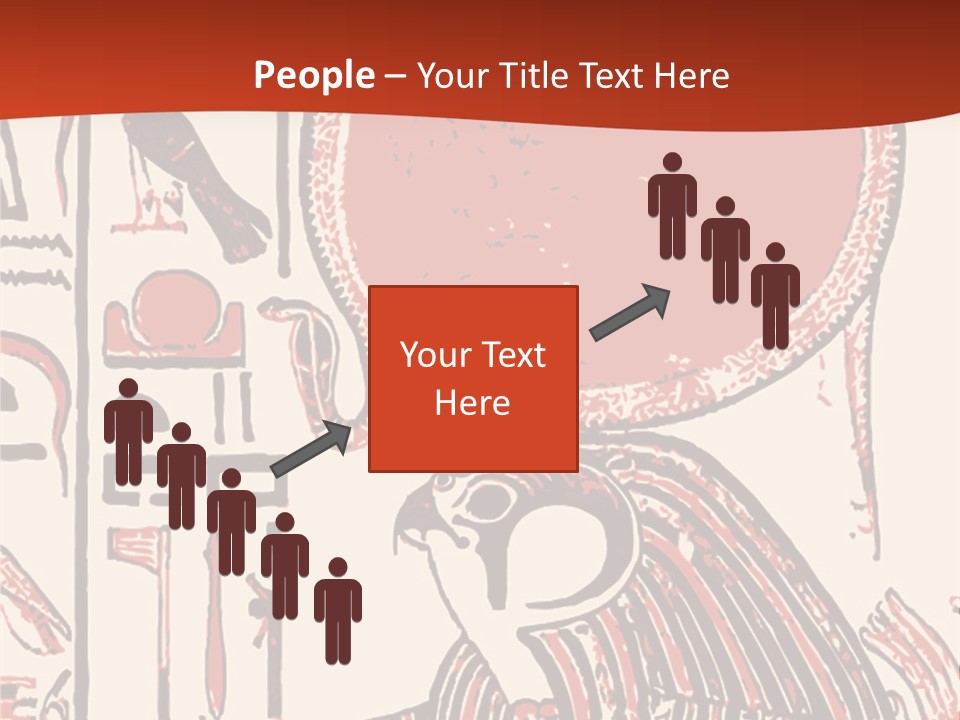 Script Vellum Antique PowerPoint Template