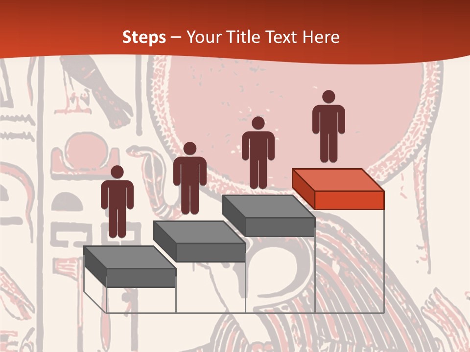 Script Vellum Antique PowerPoint Template