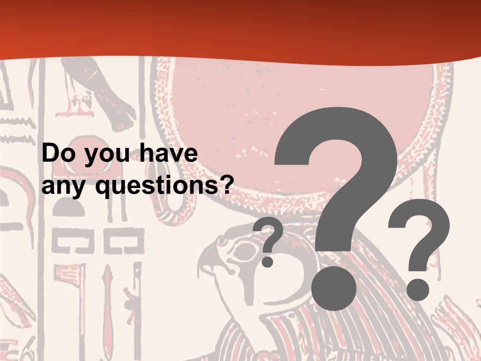 Script Vellum Antique PowerPoint Template