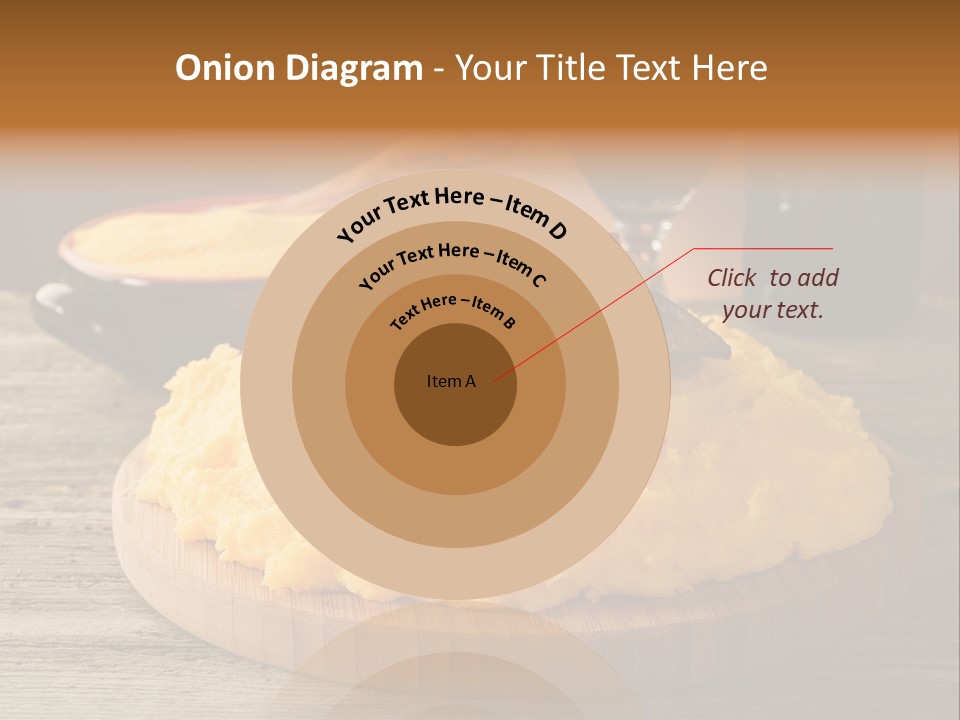Cuisine Lunch Parsley PowerPoint Template