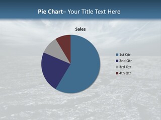 Earth Dry Soil PowerPoint Template