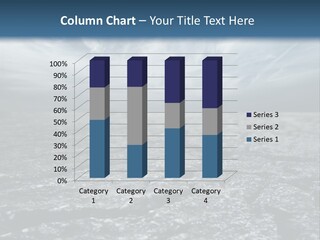 Earth Dry Soil PowerPoint Template