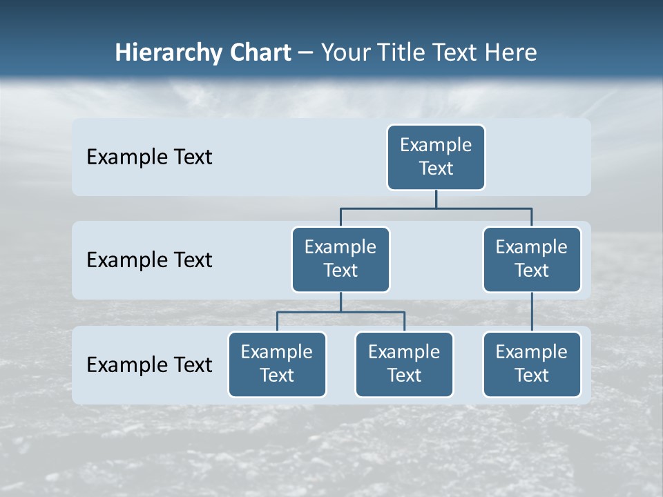Earth Dry Soil PowerPoint Template