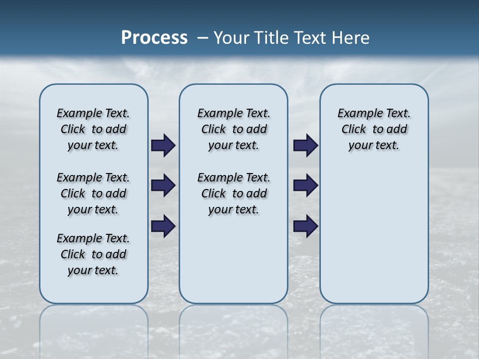Earth Dry Soil PowerPoint Template
