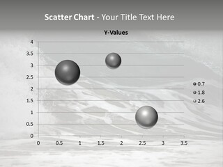 Indian Ocean Sand PowerPoint Template