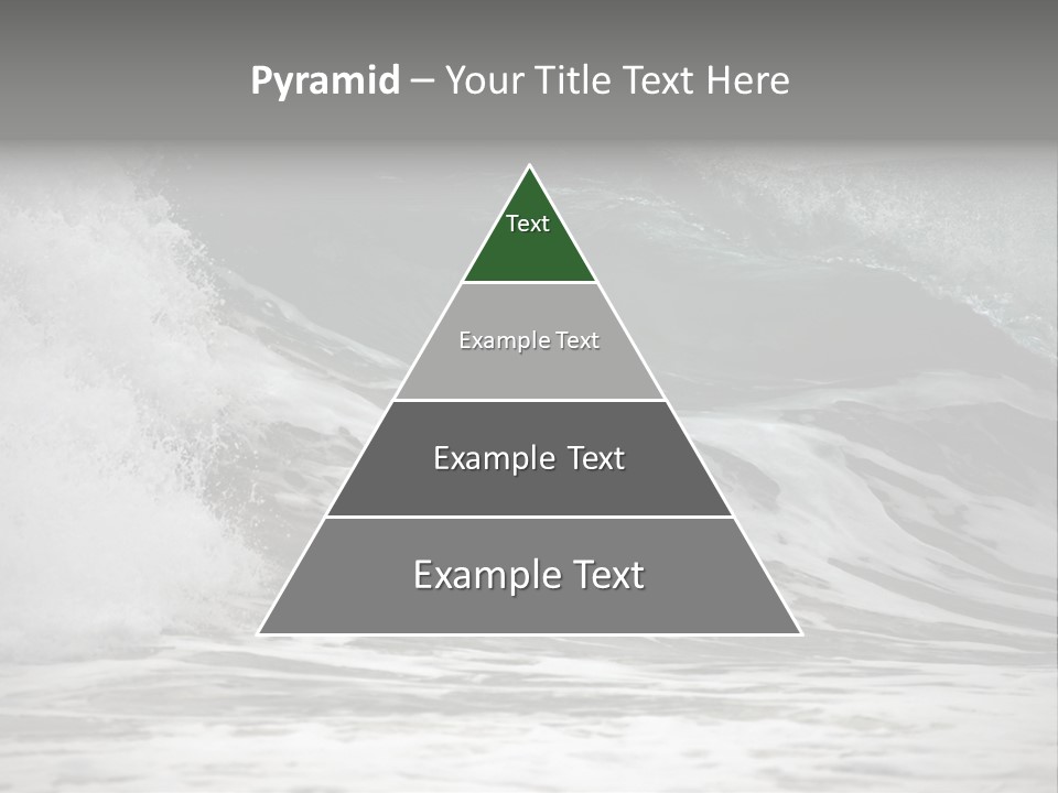 Indian Ocean Sand PowerPoint Template