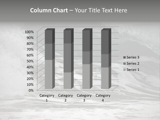 Indian Ocean Sand PowerPoint Template