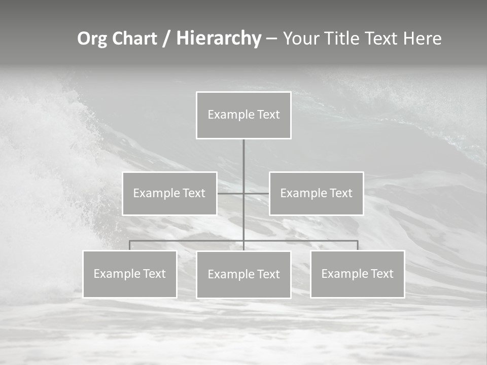 Indian Ocean Sand PowerPoint Template