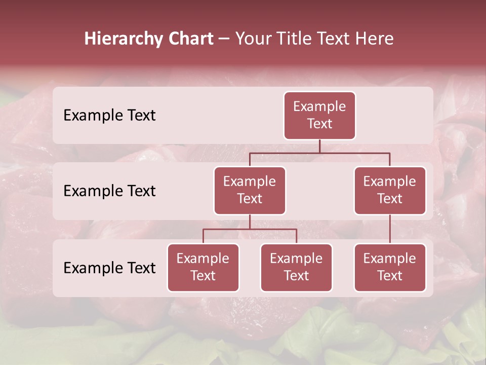 Meal Roast Eat PowerPoint Template