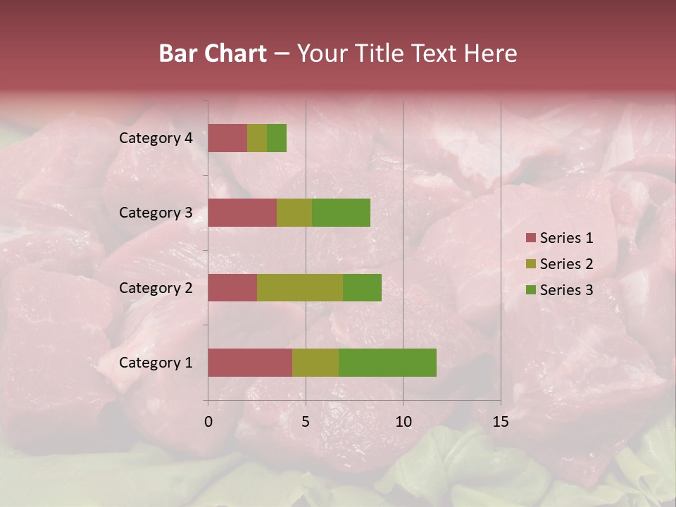 Meal Roast Eat PowerPoint Template
