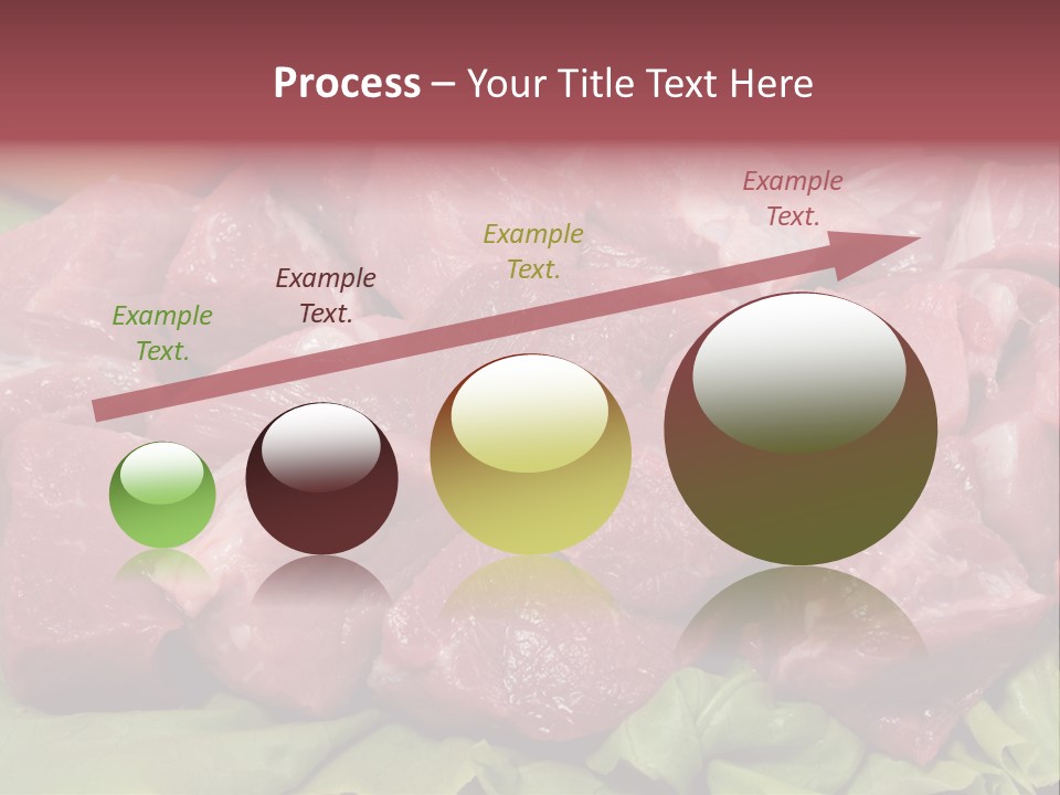 Meal Roast Eat PowerPoint Template