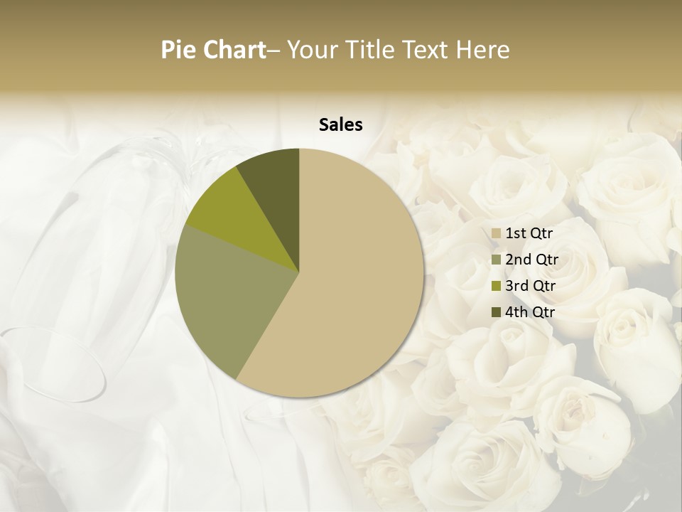Rose Nature Detail PowerPoint Template