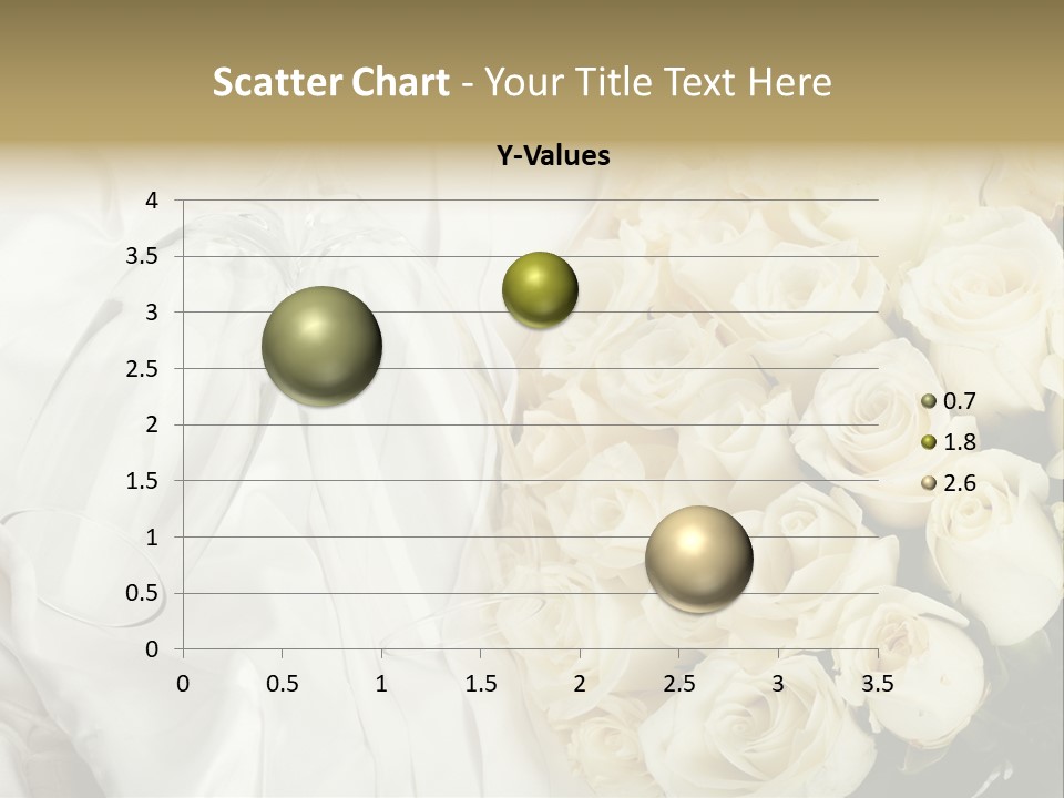 Rose Nature Detail PowerPoint Template