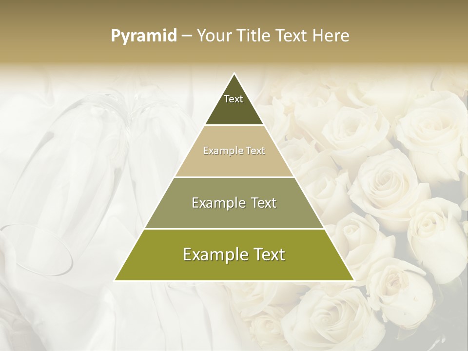 Rose Nature Detail PowerPoint Template