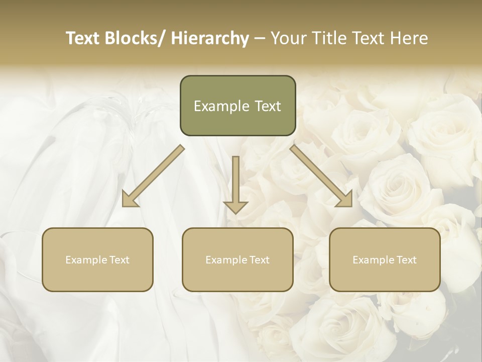Rose Nature Detail PowerPoint Template