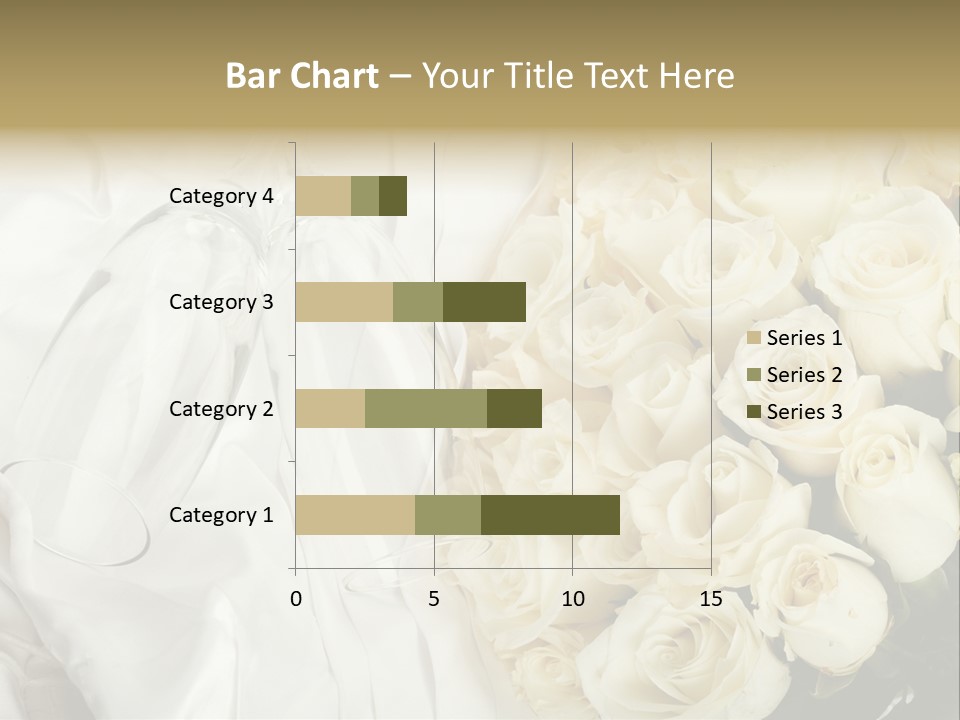 Rose Nature Detail PowerPoint Template