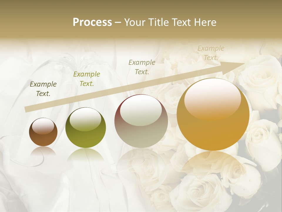 Rose Nature Detail PowerPoint Template