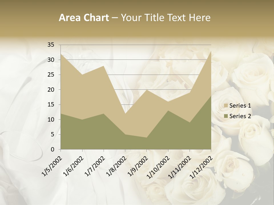 Rose Nature Detail PowerPoint Template