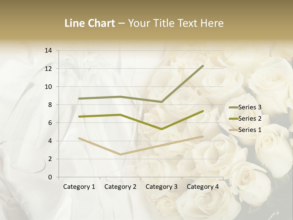 Rose Nature Detail PowerPoint Template