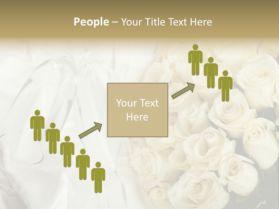 Rose Nature Detail PowerPoint Template