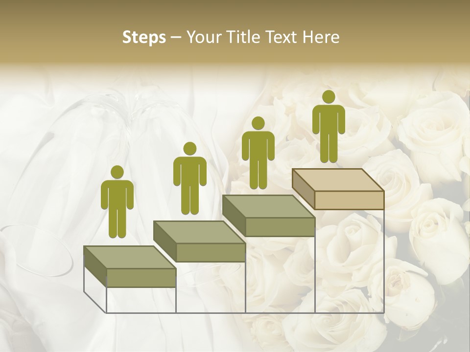 Rose Nature Detail PowerPoint Template