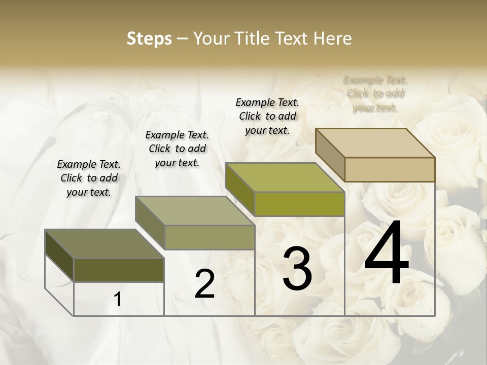 Rose Nature Detail PowerPoint Template