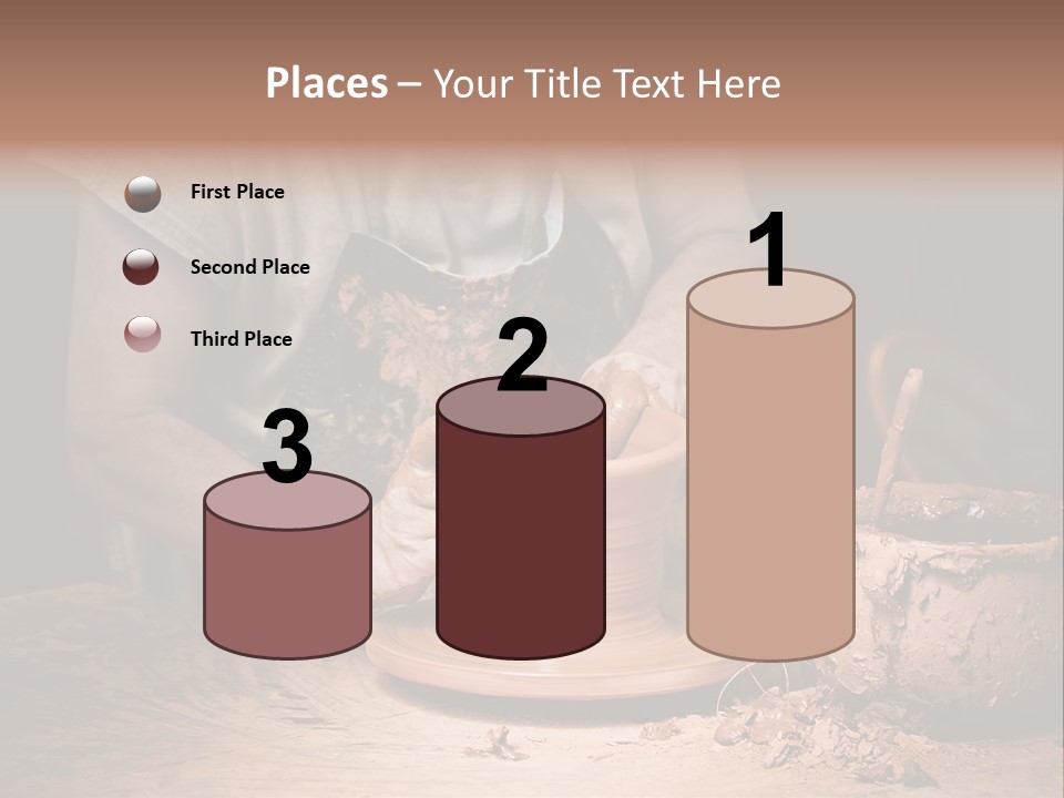 Pot Creative Studio PowerPoint Template